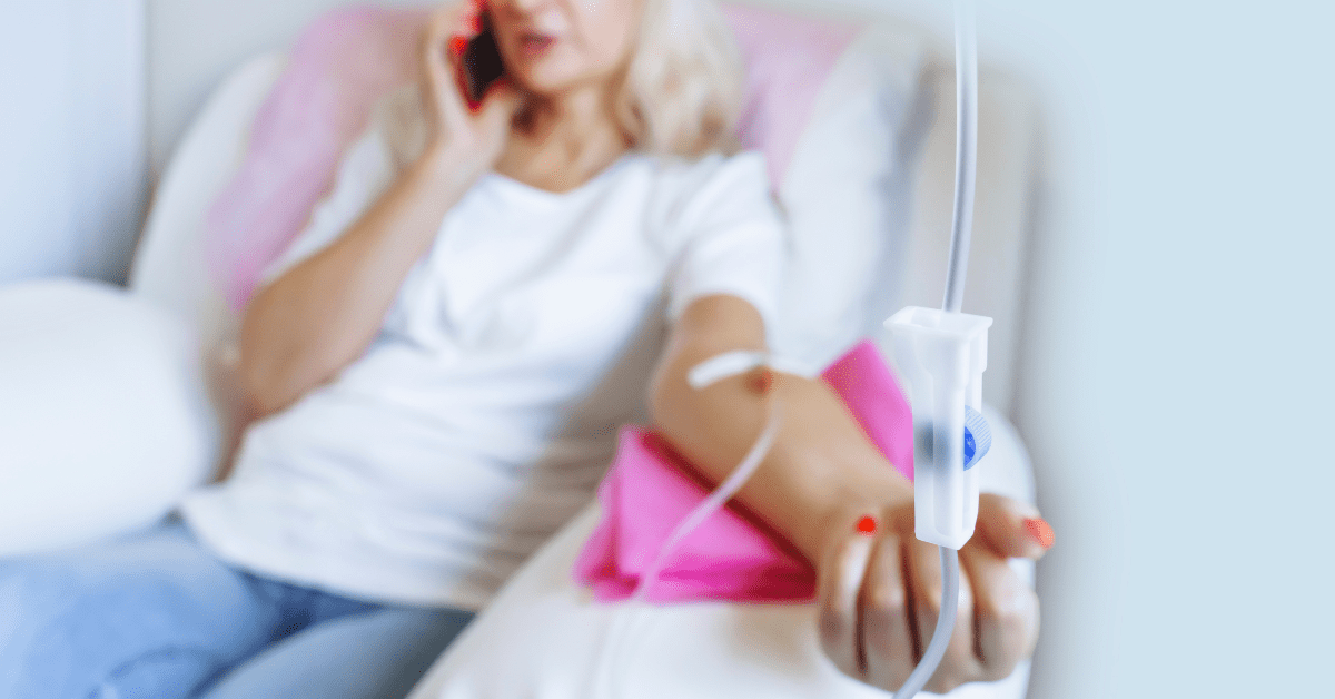 Top 10 Benefits of IV Infusion Therapy