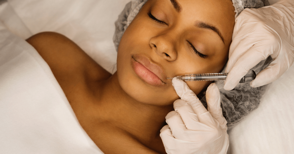 what are the different types of facial fillers